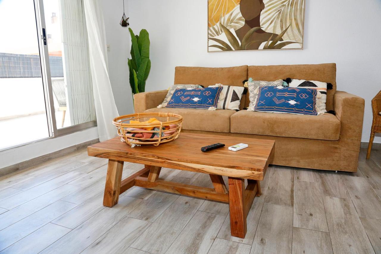 Ferienwohnung M&C Penthouse Santa Barbara Alicante Exterior foto