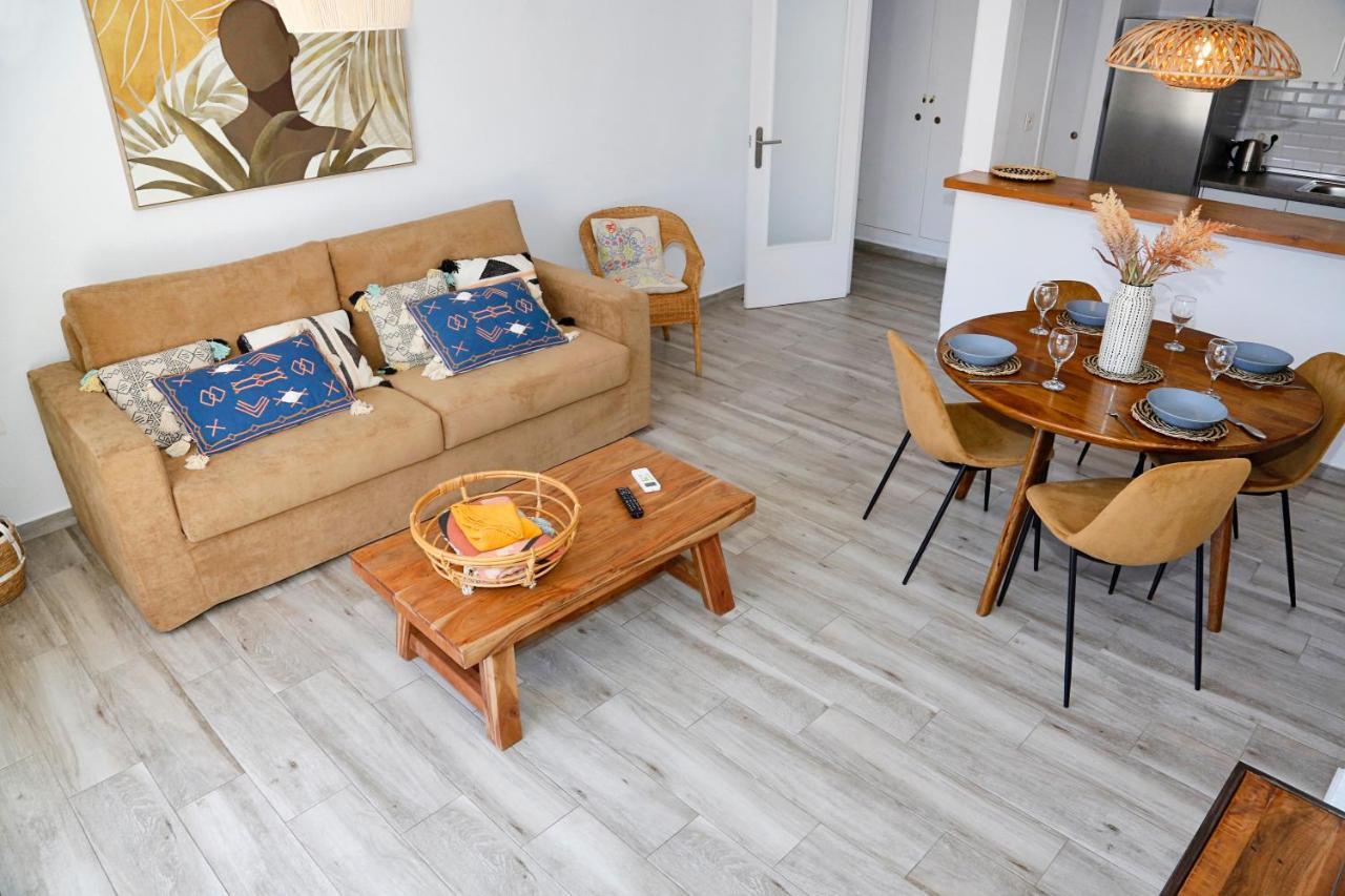 Ferienwohnung M&C Penthouse Santa Barbara Alicante Exterior foto