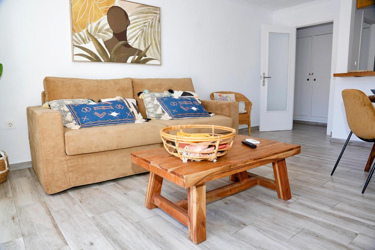 Ferienwohnung M&C Penthouse Santa Barbara Alicante Exterior foto