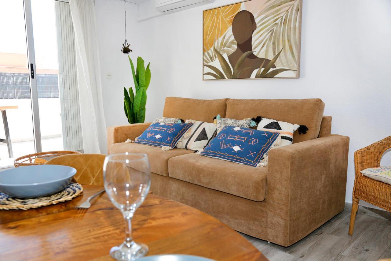 Ferienwohnung M&C Penthouse Santa Barbara Alicante Exterior foto